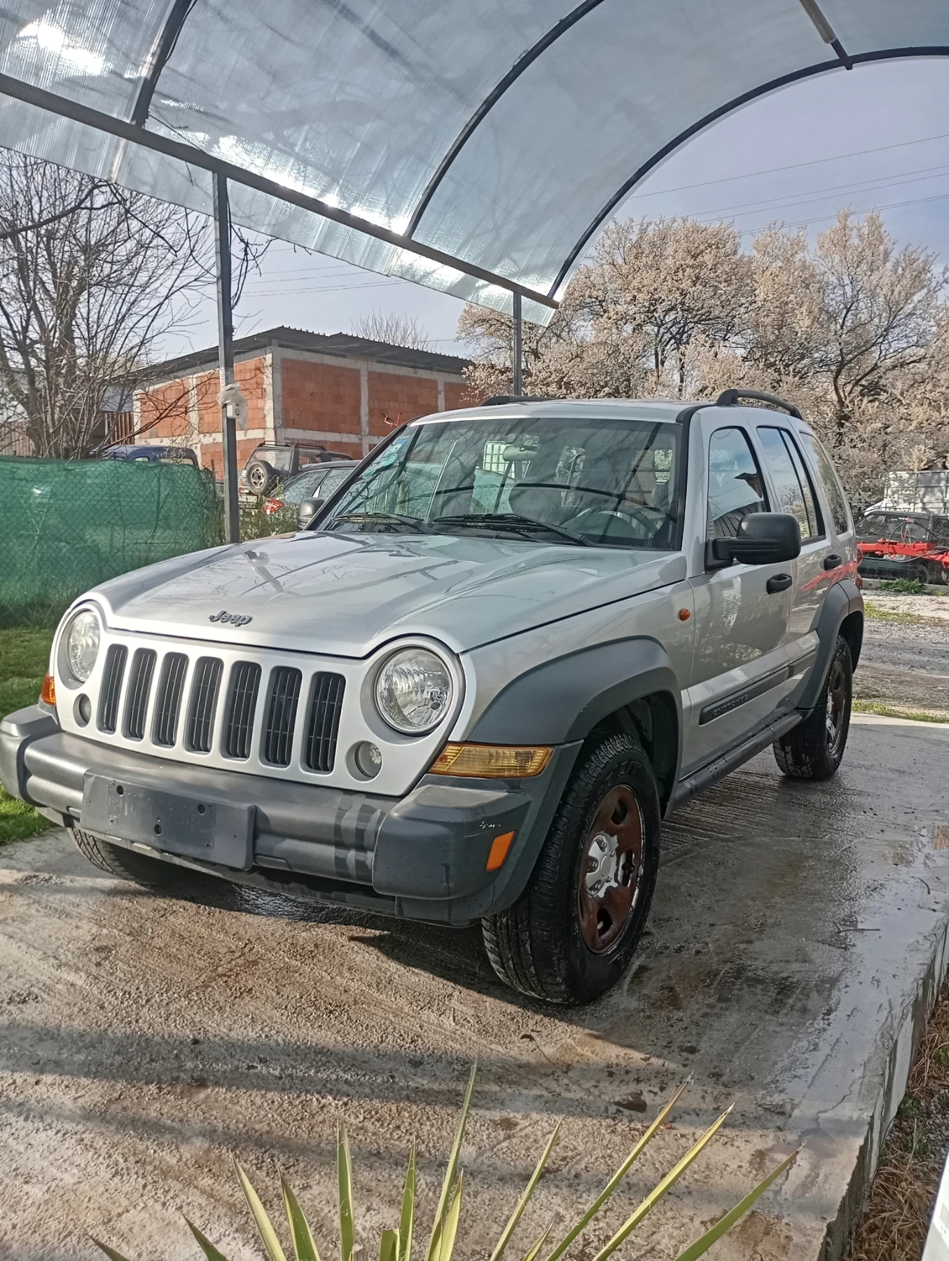 Jeep Cherokee 2.8crd, снимка 3 - Автомобили и джипове - 54308969