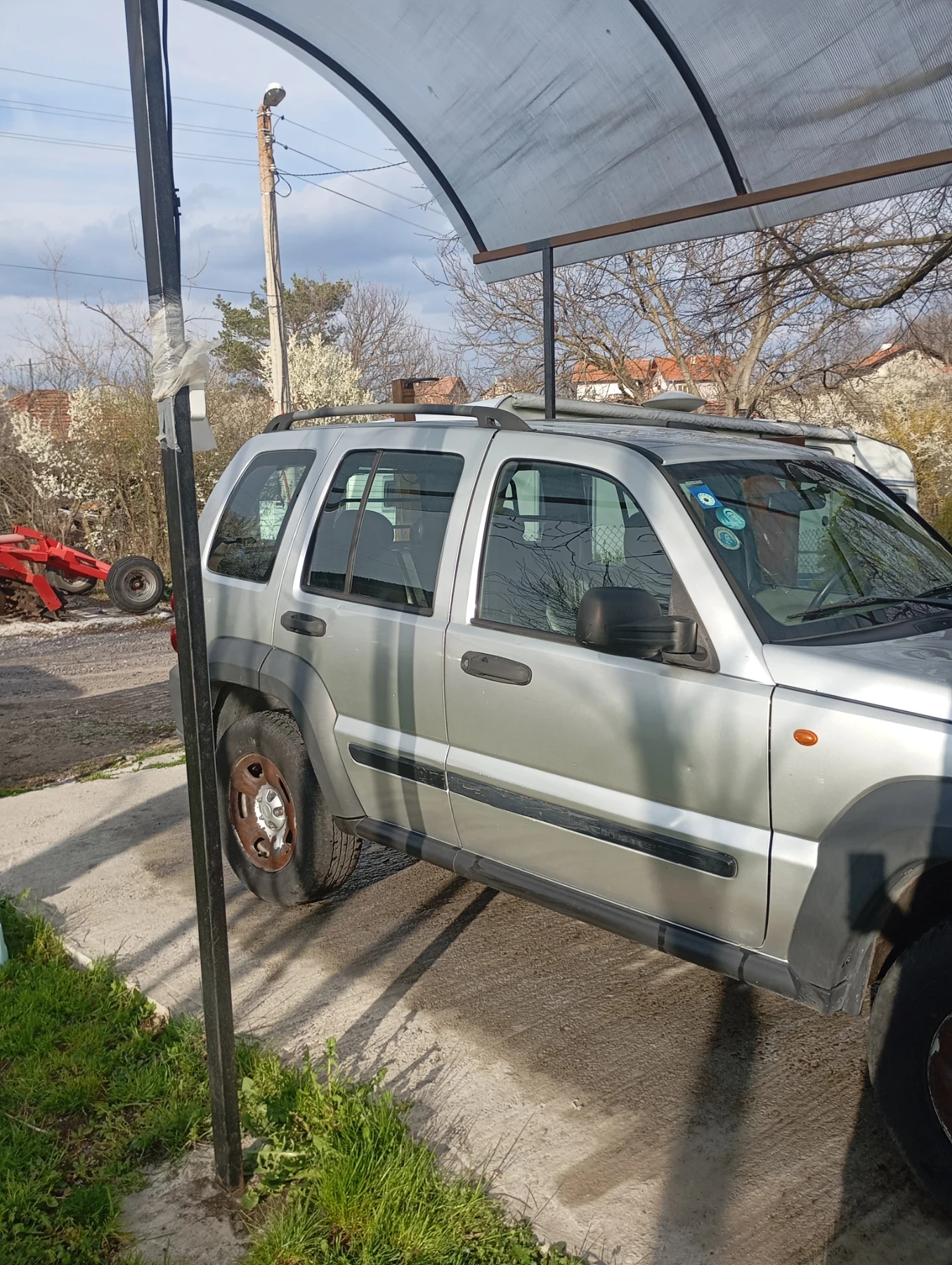 Jeep Cherokee 2.8crd, снимка 8 - Автомобили и джипове - 54308969