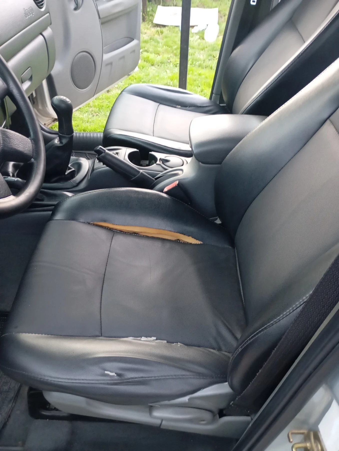 Jeep Cherokee 2.8crd, снимка 11 - Автомобили и джипове - 54308969