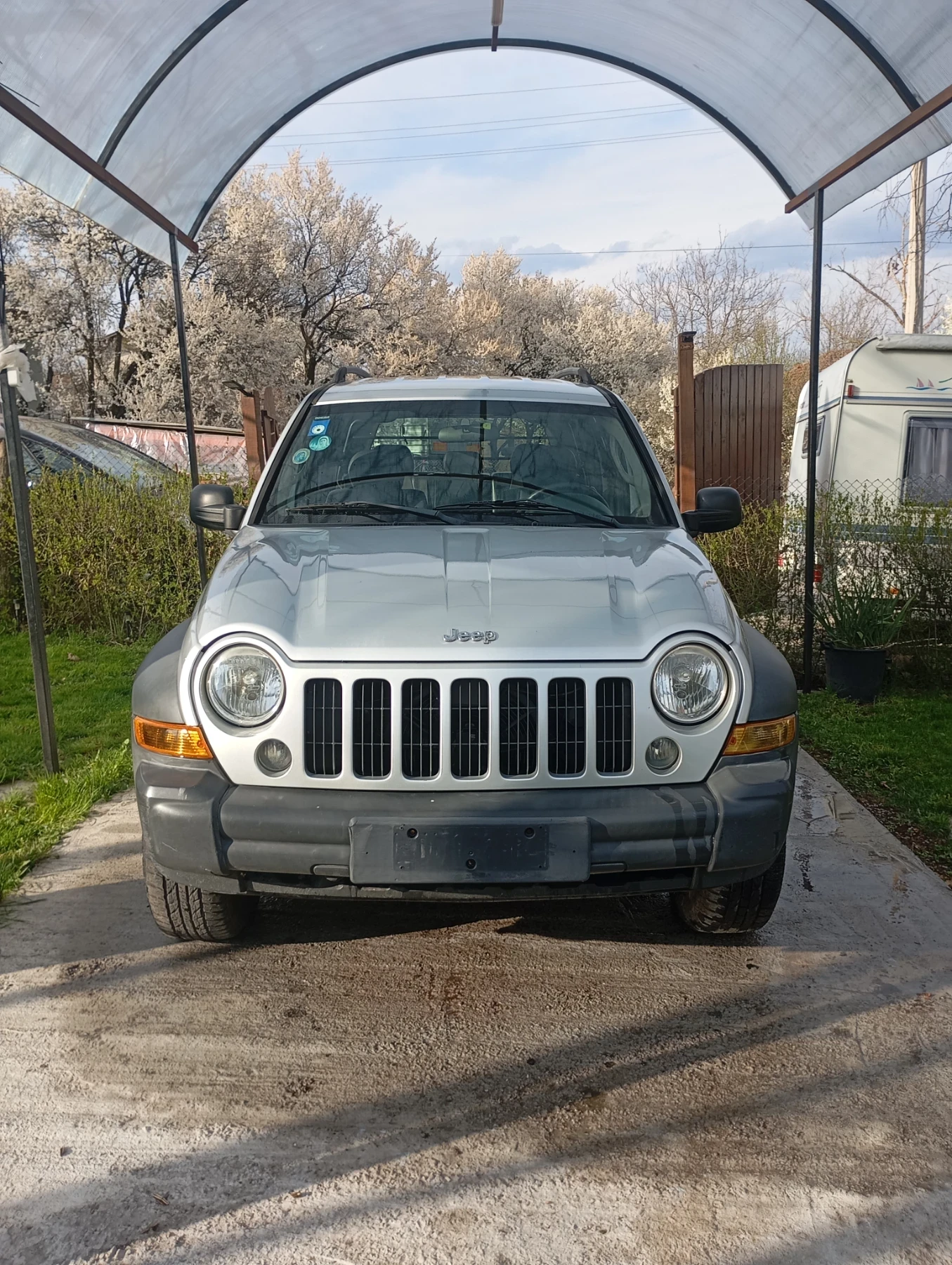 Jeep Cherokee 2.8crd, снимка 2 - Автомобили и джипове - 54308969