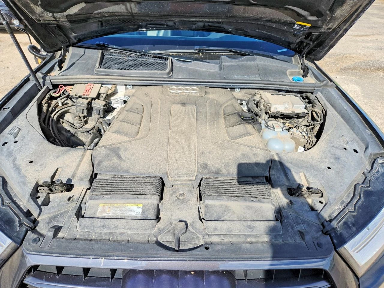 Audi Q7 PREMIUM PLUS QUATTRO, снимка 12 - Автомобили и джипове - 54520693
