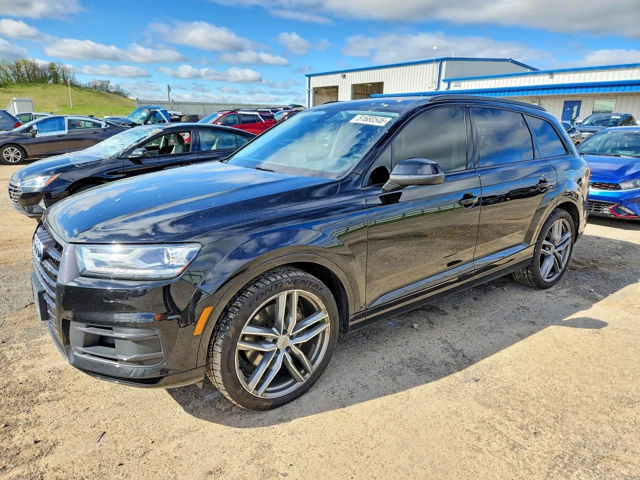 Audi Q7 PREMIUM PLUS QUATTRO, снимка 2 - Автомобили и джипове - 54520693