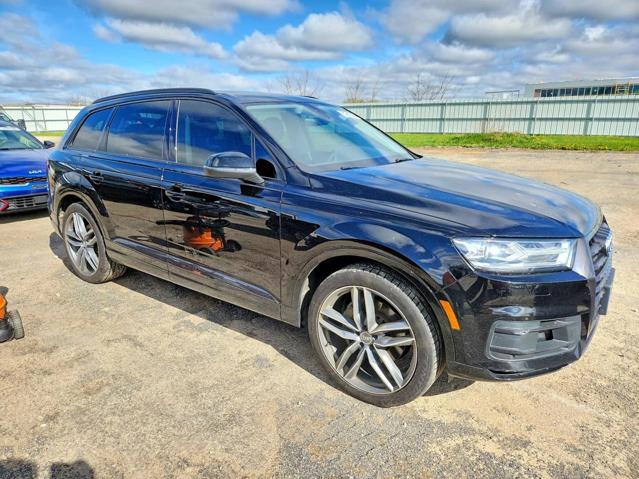 Audi Q7 PREMIUM PLUS QUATTRO, снимка 5 - Автомобили и джипове - 54520693