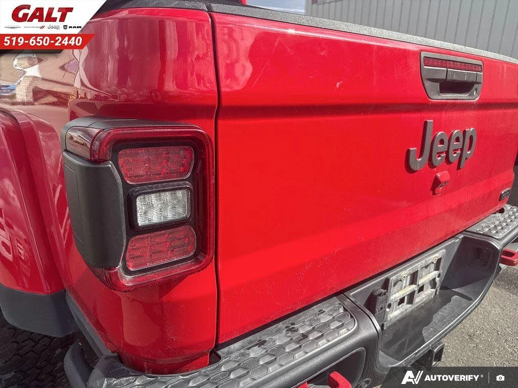 Jeep Gladiator Rubicon Crew Cab 4WD, снимка 5 - Автомобили и джипове - 54557095