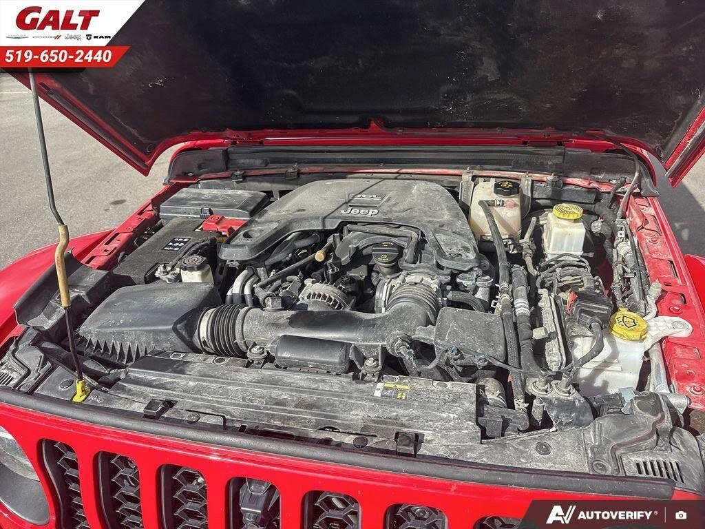 Jeep Gladiator Rubicon Crew Cab 4WD, снимка 8 - Автомобили и джипове - 54557095