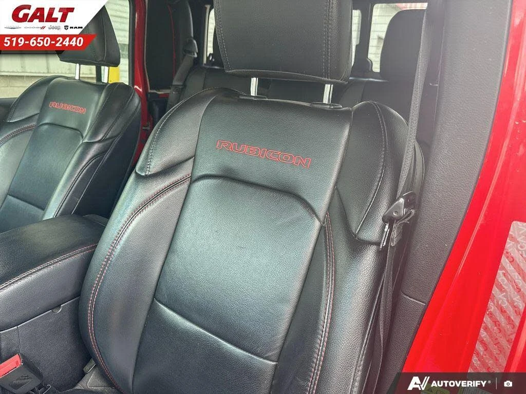 Jeep Gladiator Rubicon Crew Cab 4WD, снимка 16 - Автомобили и джипове - 54557095