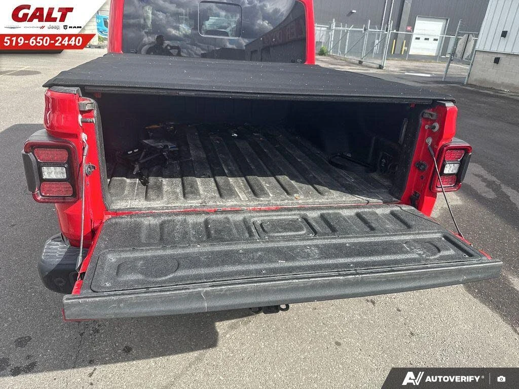 Jeep Gladiator Rubicon Crew Cab 4WD, снимка 9 - Автомобили и джипове - 54557095