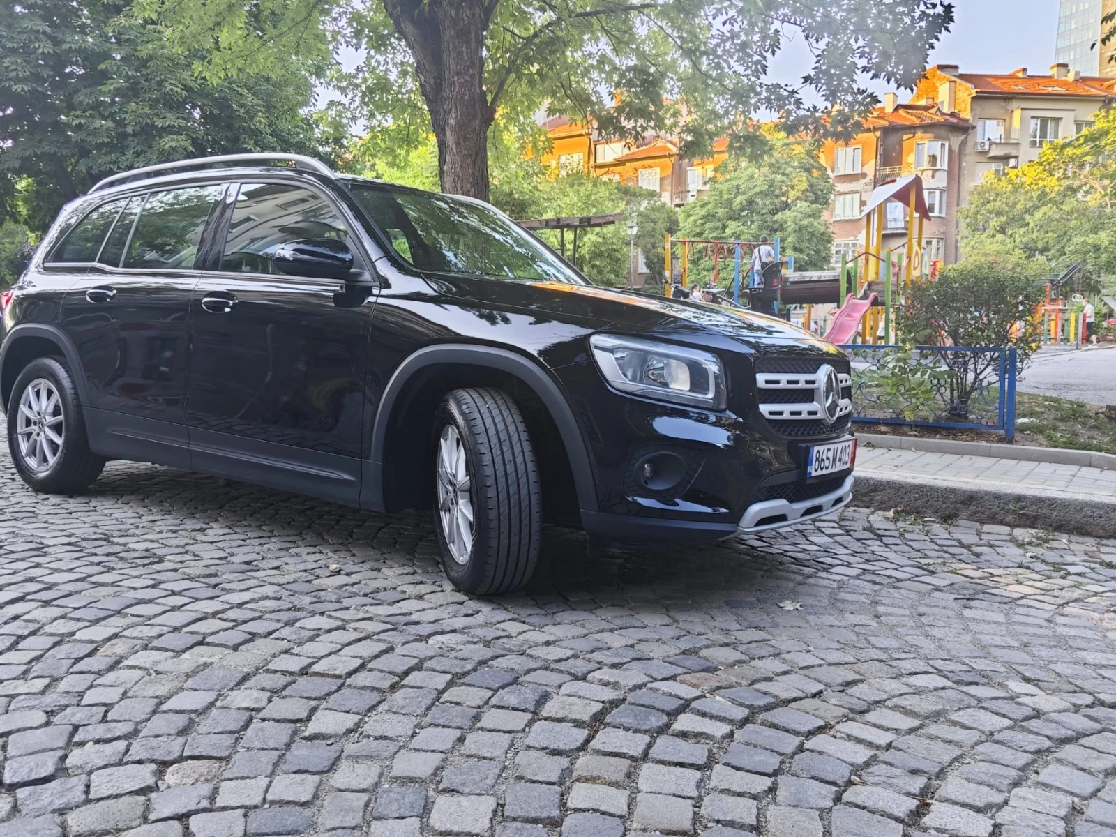 Mercedes-Benz GLB ��� ���� �� ��� ���� | Mobile.bg � ����������� 3