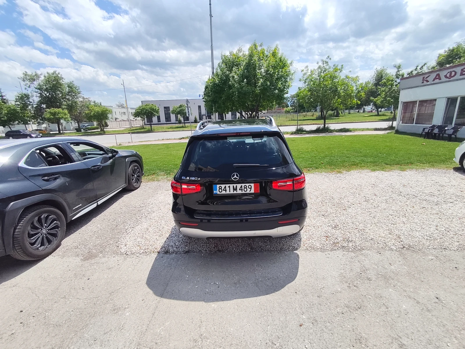Mercedes-Benz GLB, снимка 3 - Автомобили и джипове - 54583528