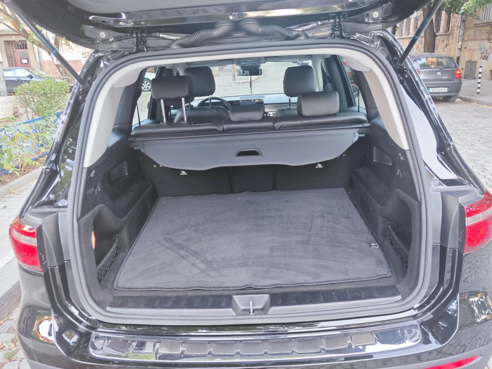 Mercedes-Benz GLB ��� ���� �� ��� ���� | Mobile.bg � ����������� 8