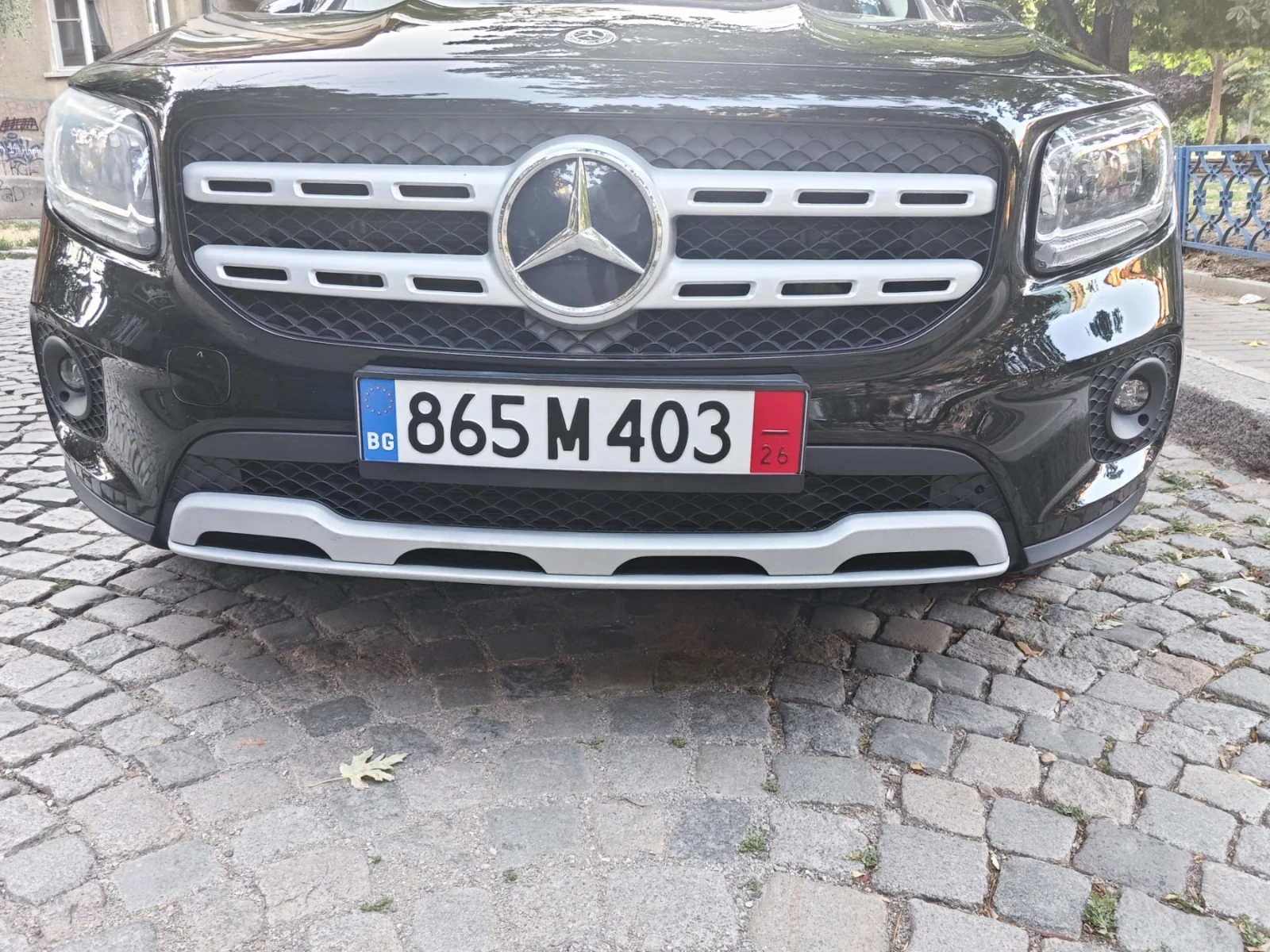 Mercedes-Benz GLB ��� ���� �� ��� ���� | Mobile.bg � ����������� 15