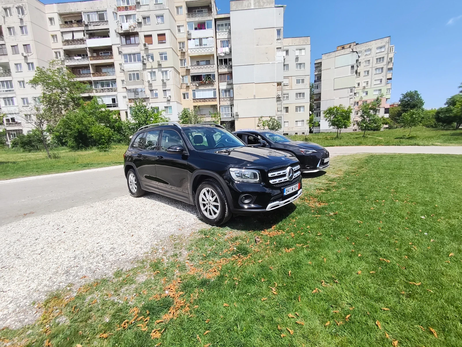 Mercedes-Benz GLB, снимка 2 - Автомобили и джипове - 54583528