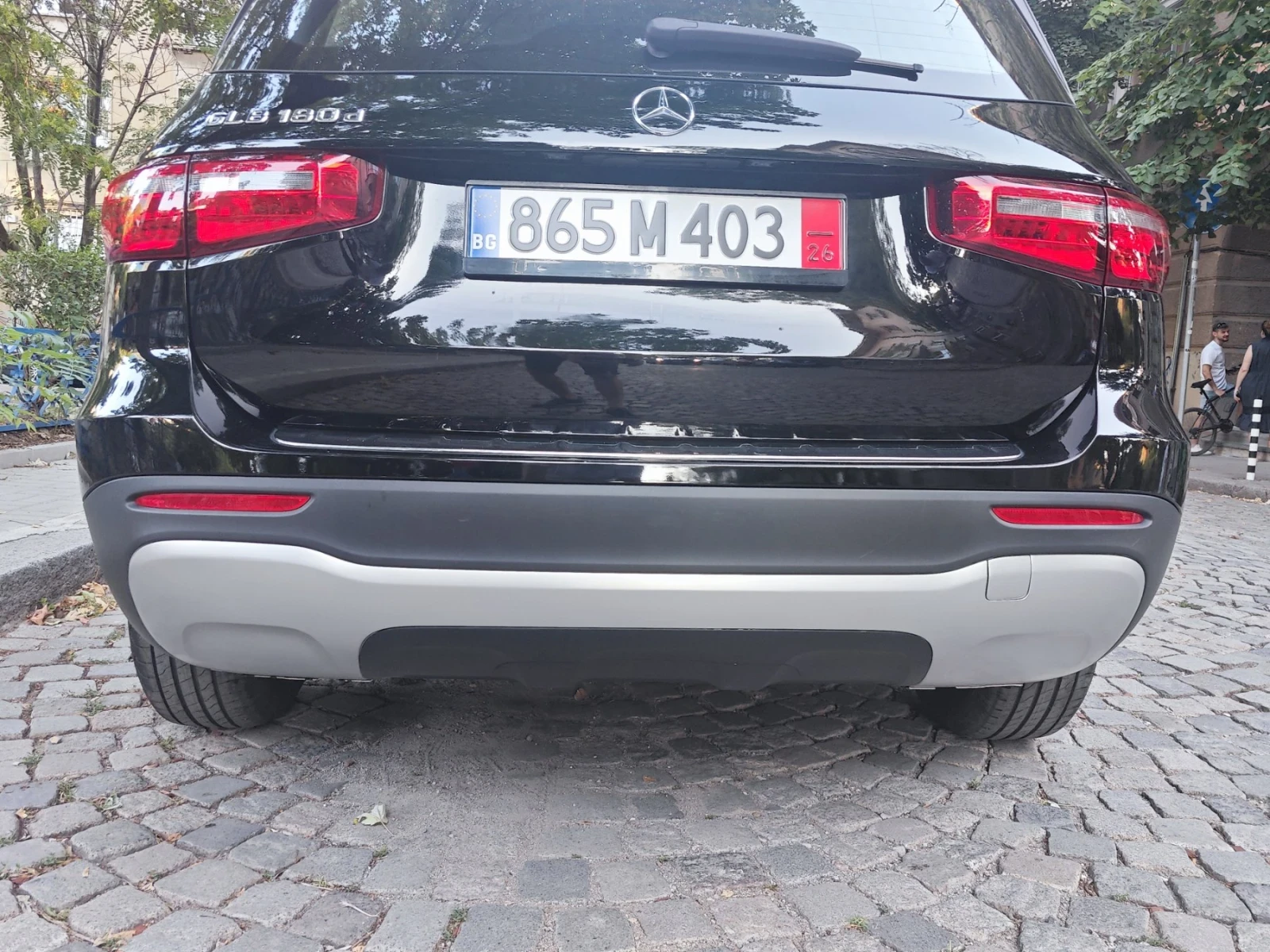 Mercedes-Benz GLB ��� ���� �� ��� ���� | Mobile.bg � ����������� 14