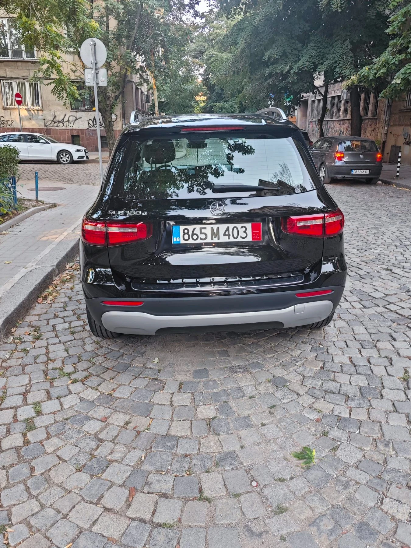 Mercedes-Benz GLB ��� ���� �� ��� ���� | Mobile.bg � ����������� 6