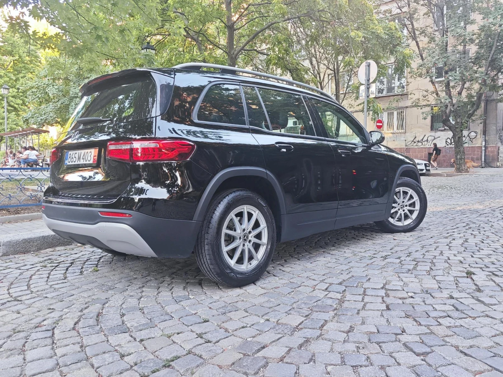 Mercedes-Benz GLB ��� ���� �� ��� ���� | Mobile.bg � ����������� 4