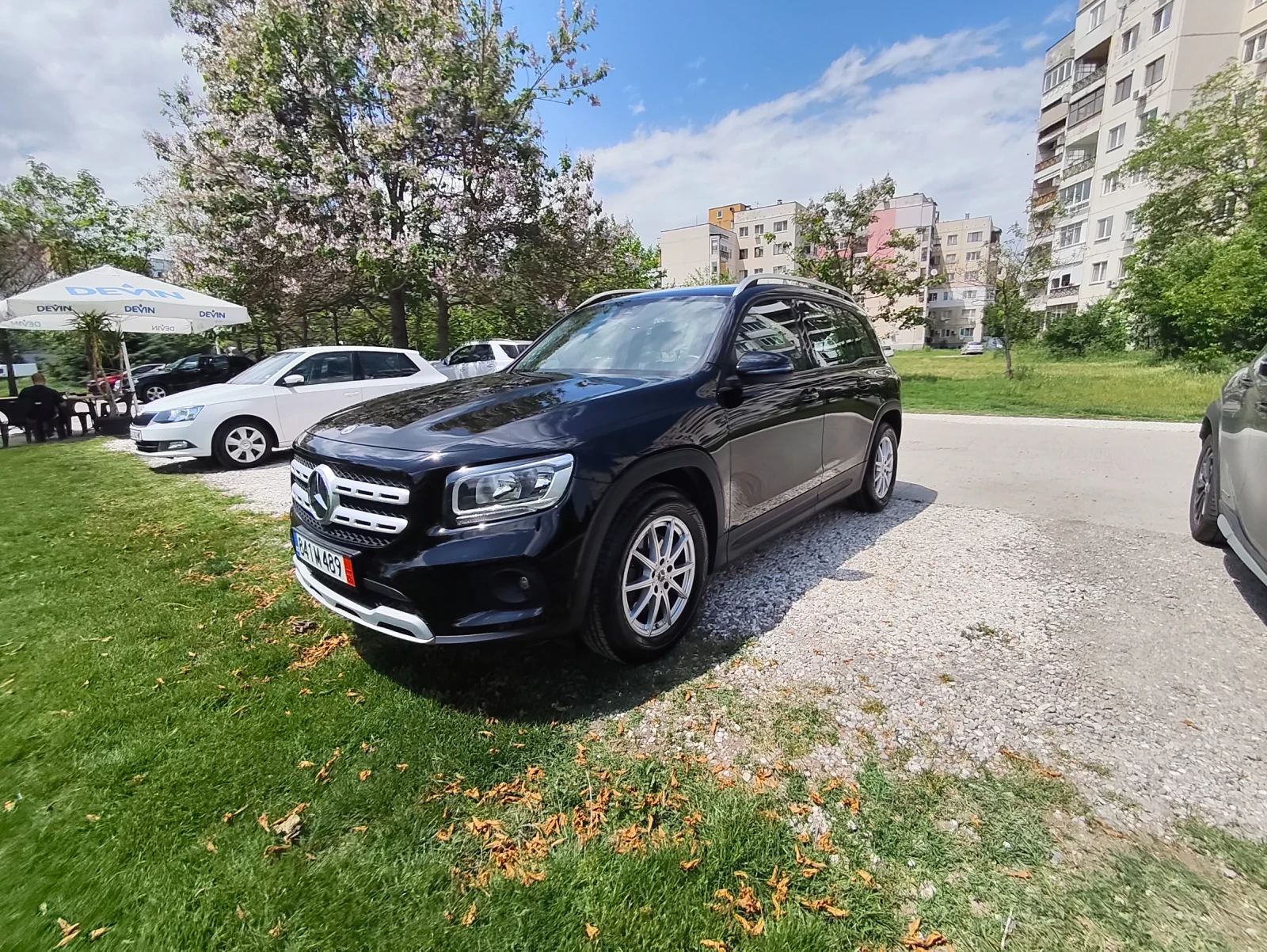 Mercedes-Benz GLB, снимка 16 - Автомобили и джипове - 54583528