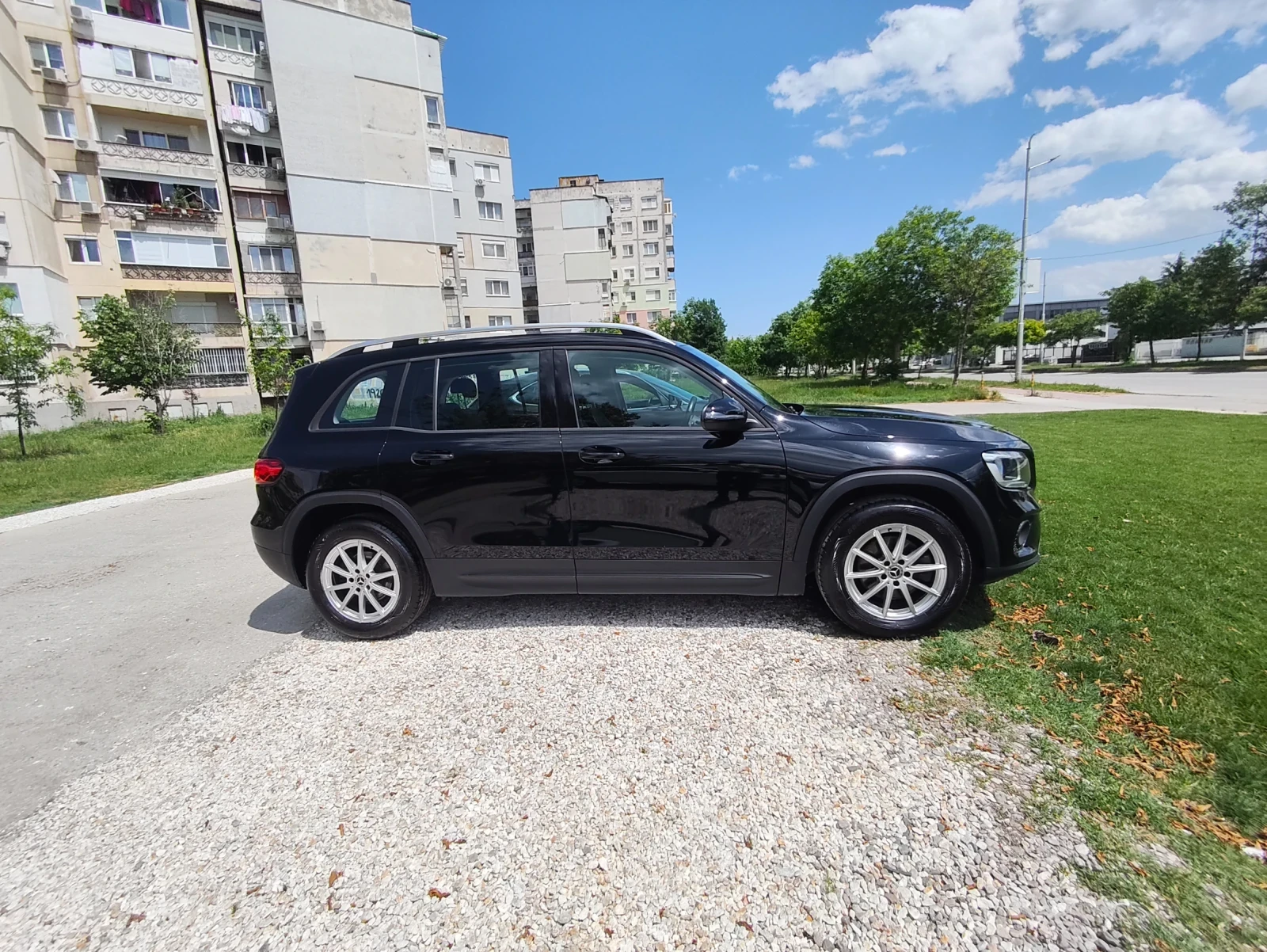 Mercedes-Benz GLB, снимка 6 - Автомобили и джипове - 54583528