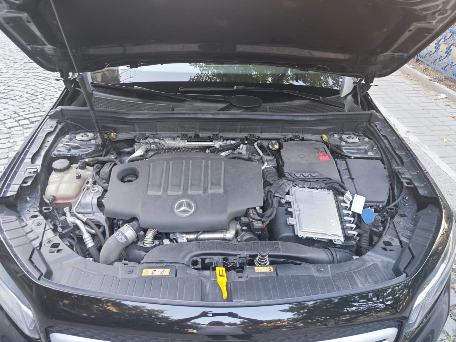 Mercedes-Benz GLB ��� ���� �� ��� ���� | Mobile.bg � ����������� 12