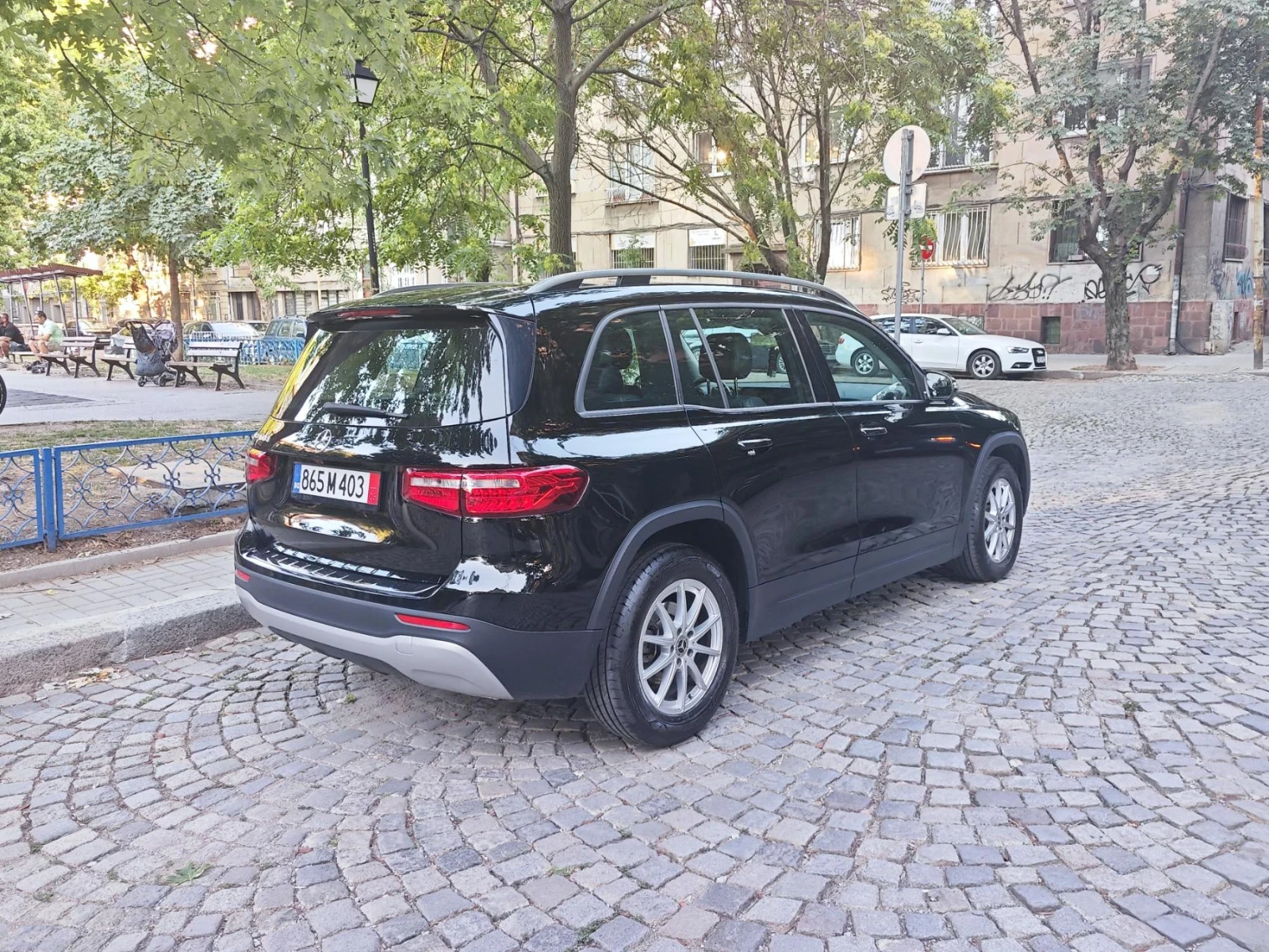 Mercedes-Benz GLB ��� ���� �� ��� ���� | Mobile.bg � ����������� 7