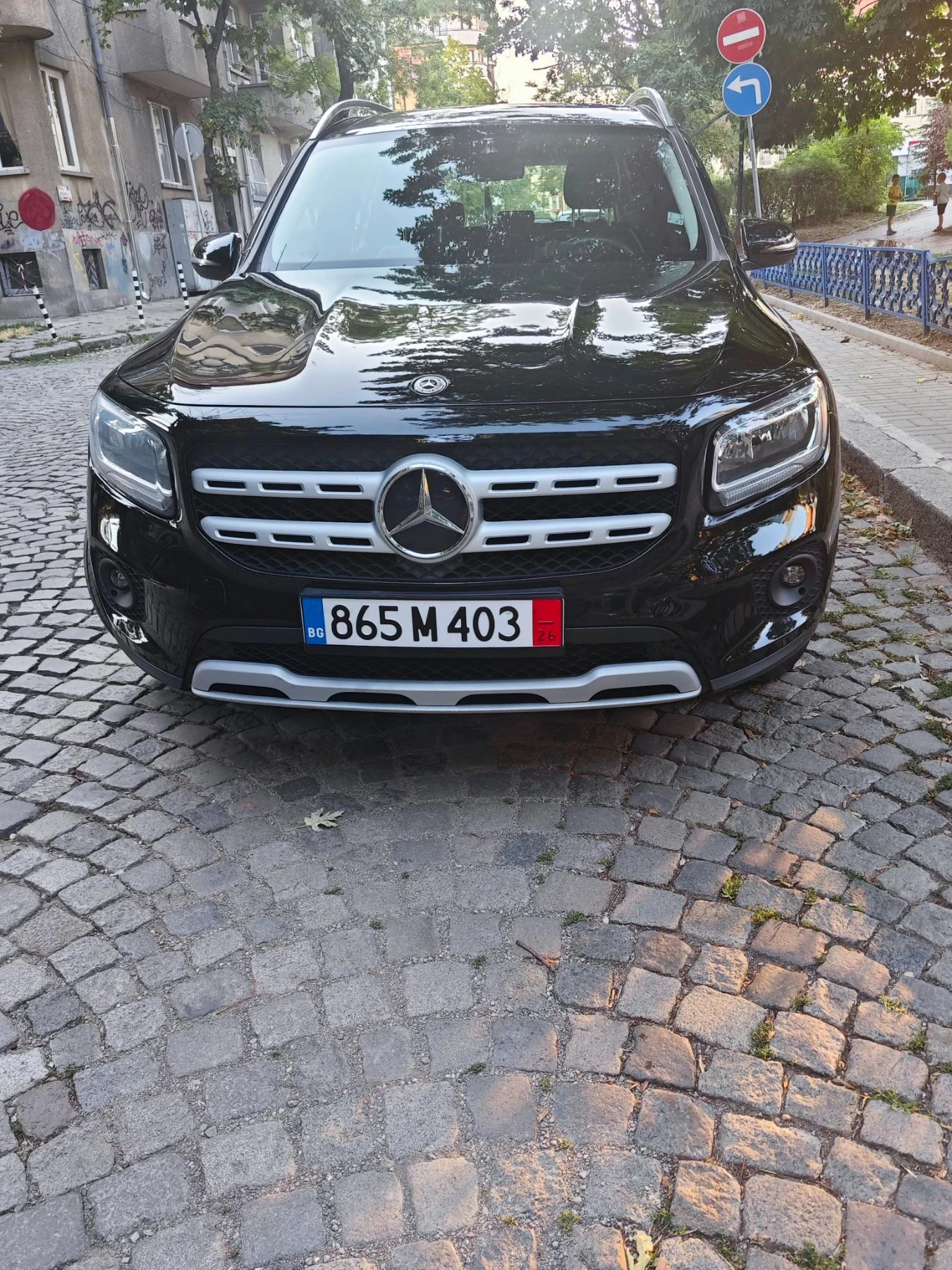 Mercedes-Benz GLB ��� ���� �� ��� ���� | Mobile.bg � ����������� 2