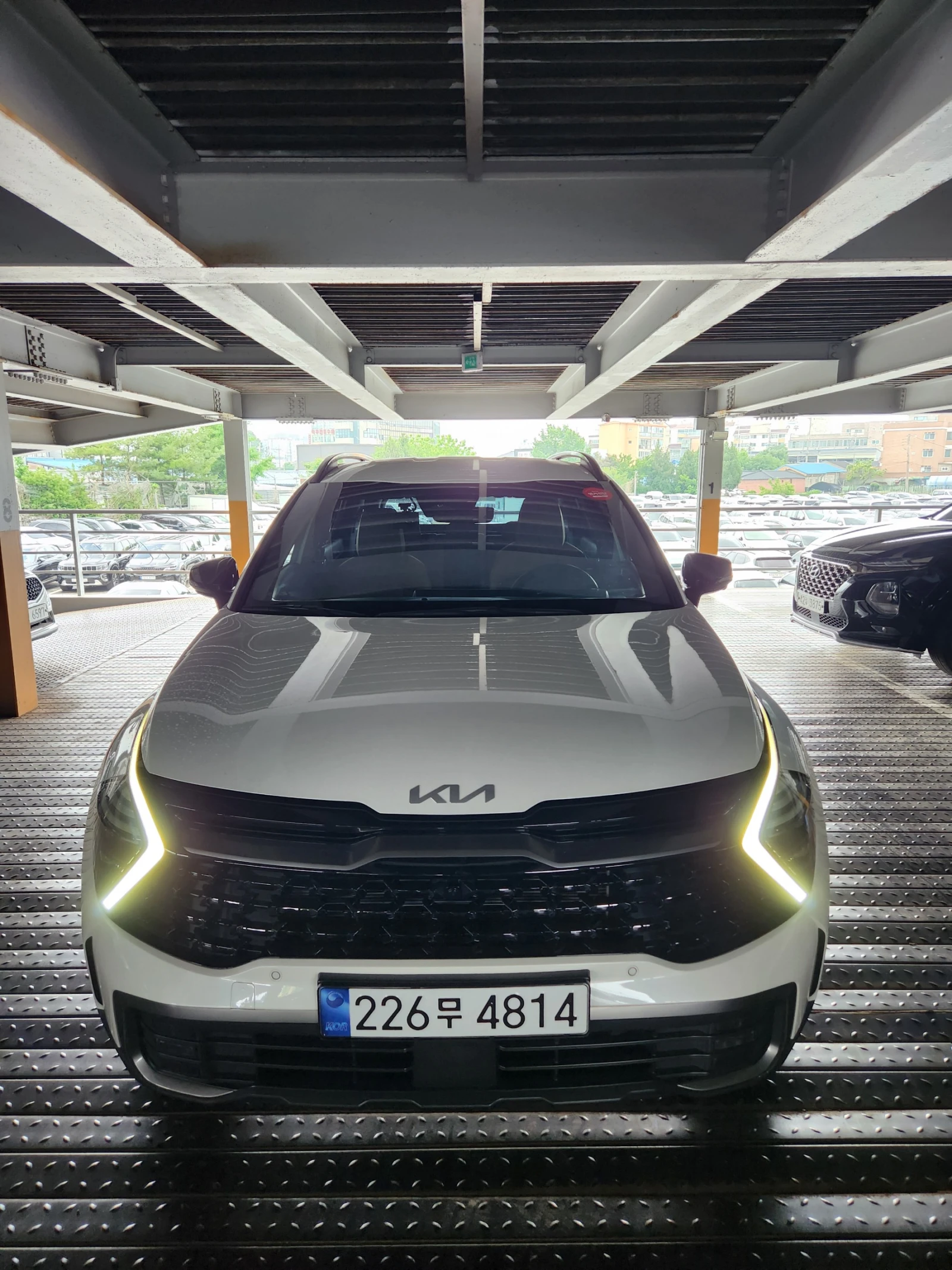 Kia Sportage 2.0 LPI - ОЧАКВАН ВНОС
