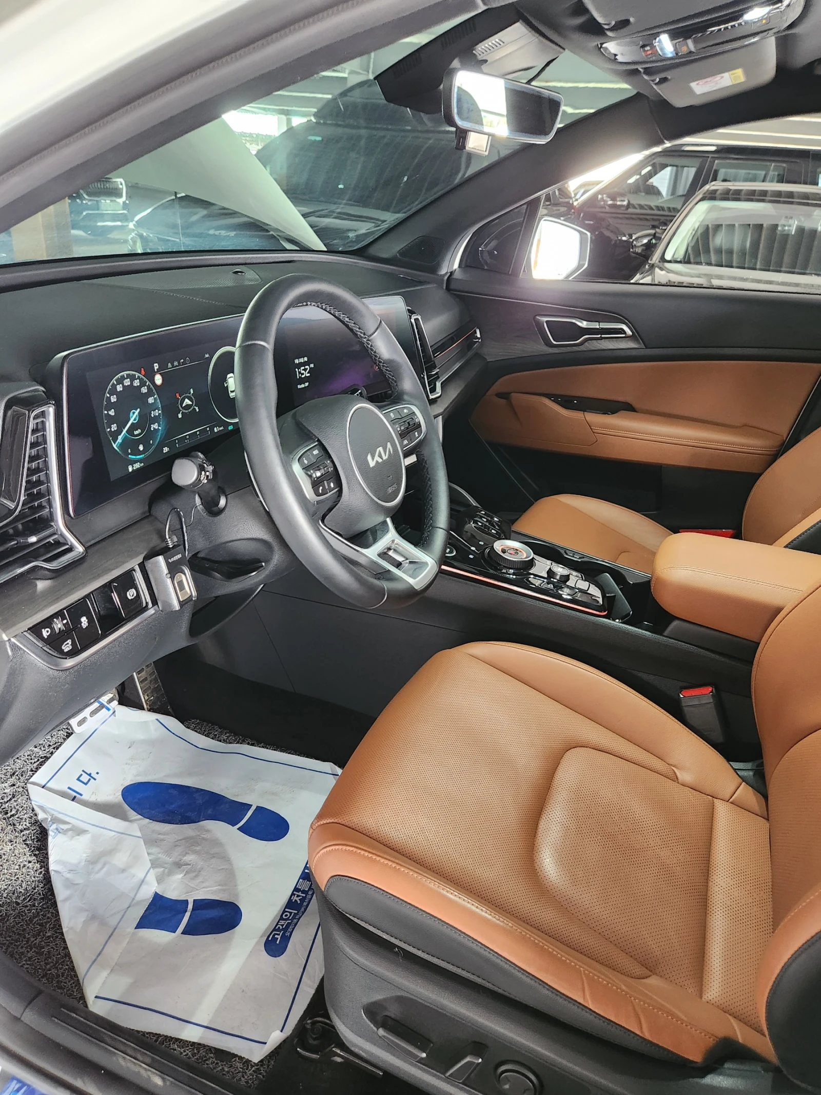 Kia Sportage 2.0 LPI - ОЧАКВАН ВНОС, снимка 6 - Автомобили и джипове - 55292648