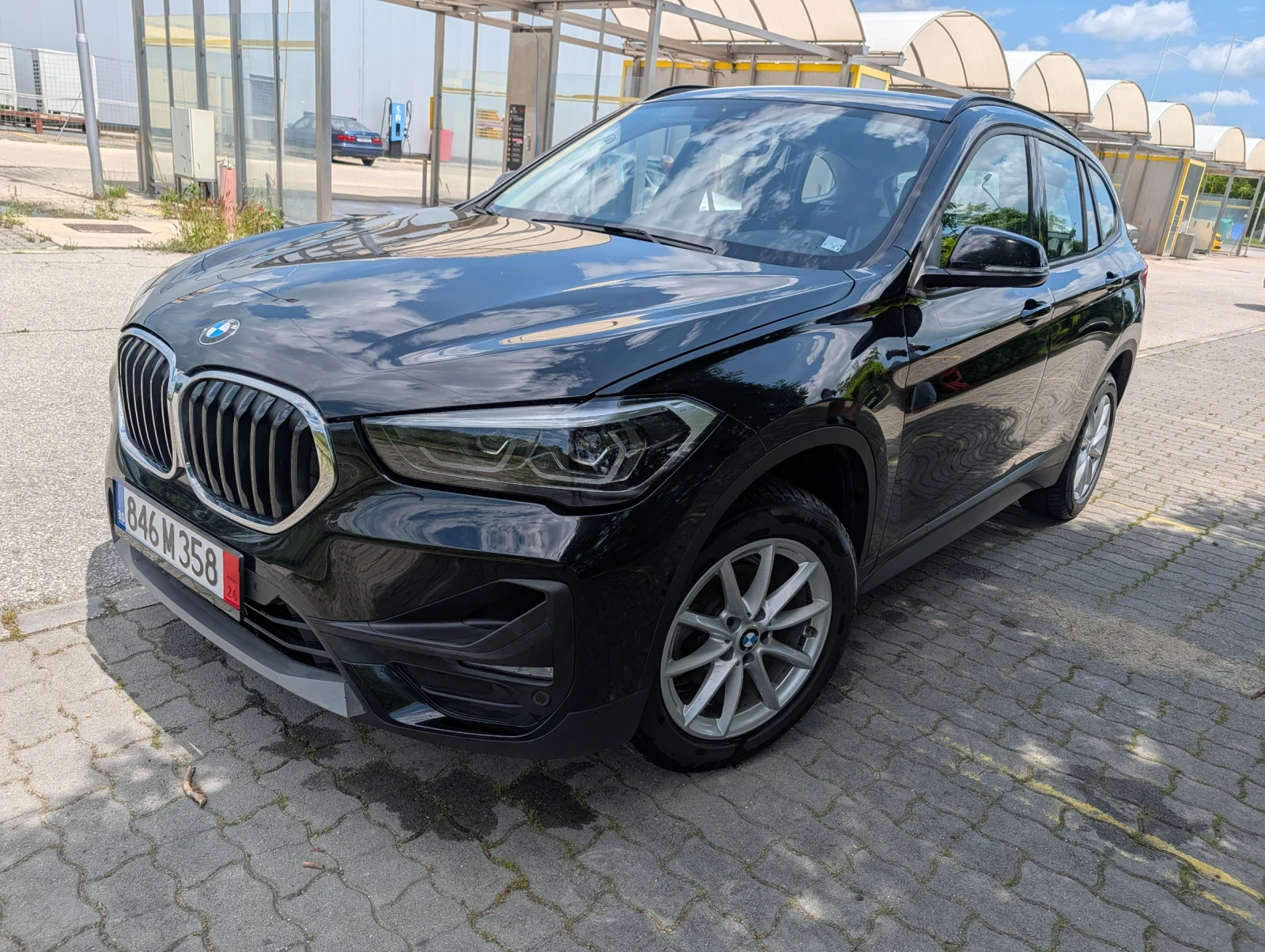 BMW X1 1.6 D Xline