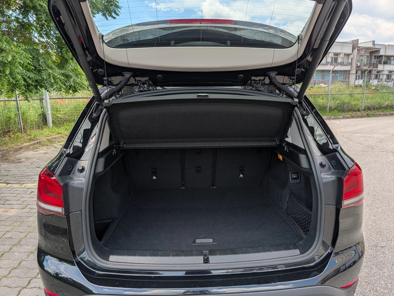 BMW X1 1.6 D Xline, снимка 14 - Автомобили и джипове - 54659914