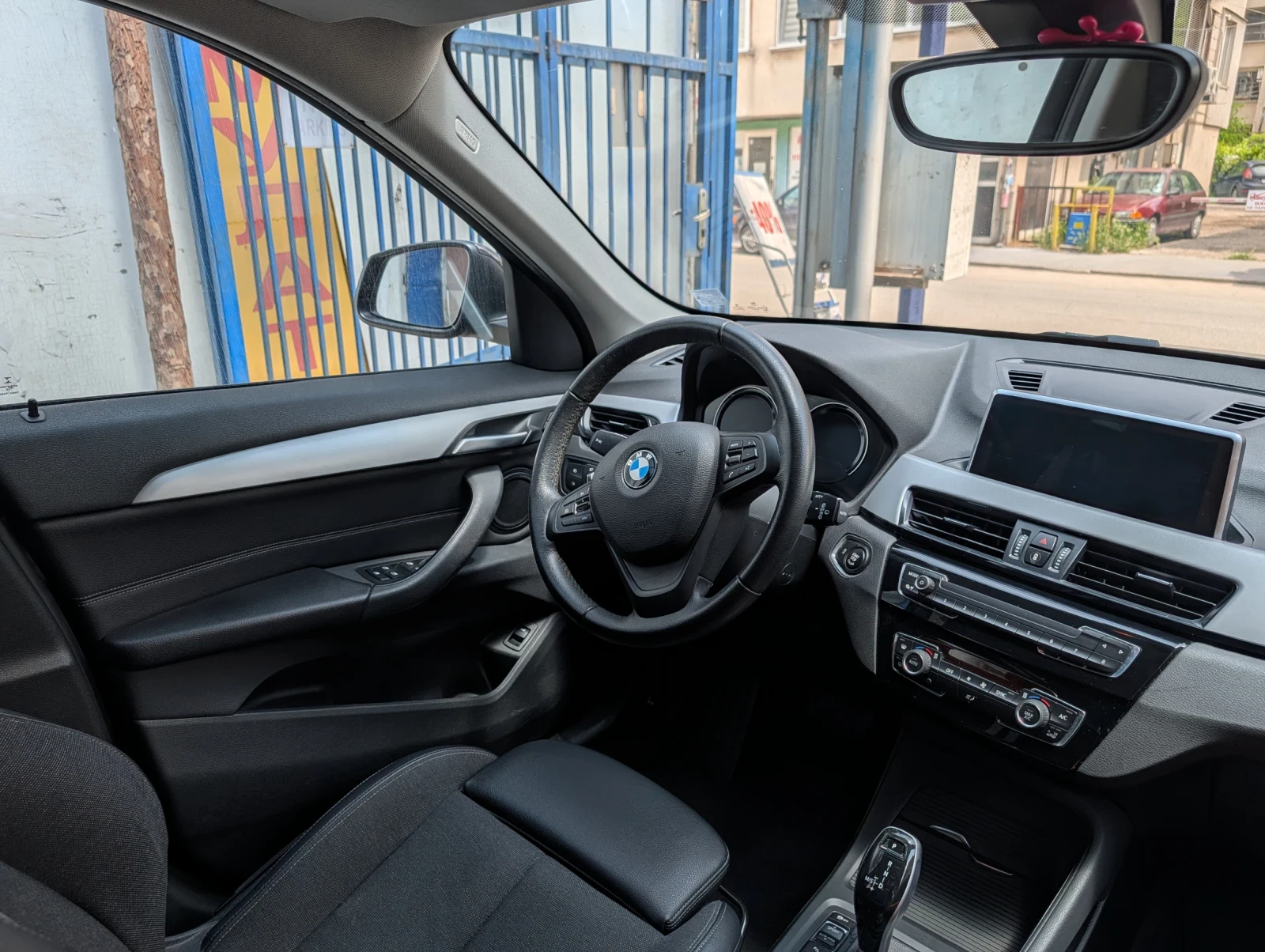 BMW X1 1.6 D Xline, снимка 8 - Автомобили и джипове - 54659914