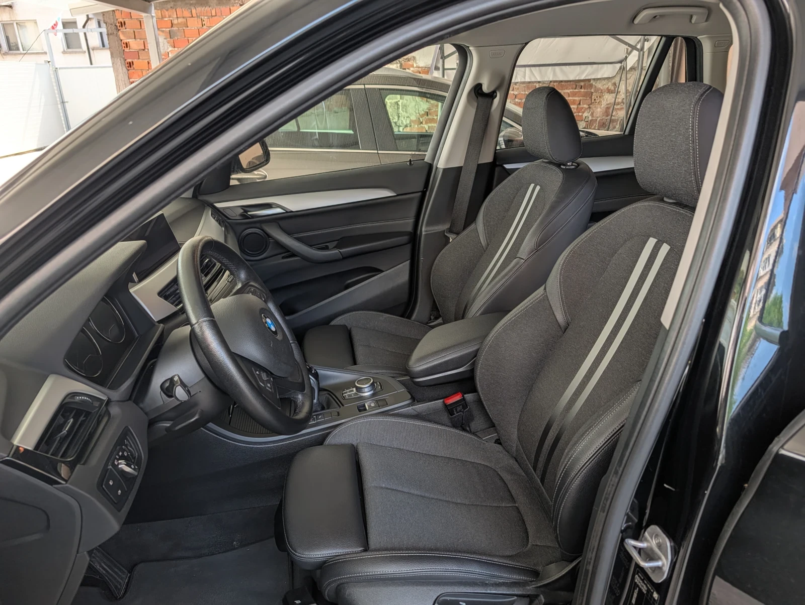BMW X1 1.6 D Xline, снимка 16 - Автомобили и джипове - 54659914