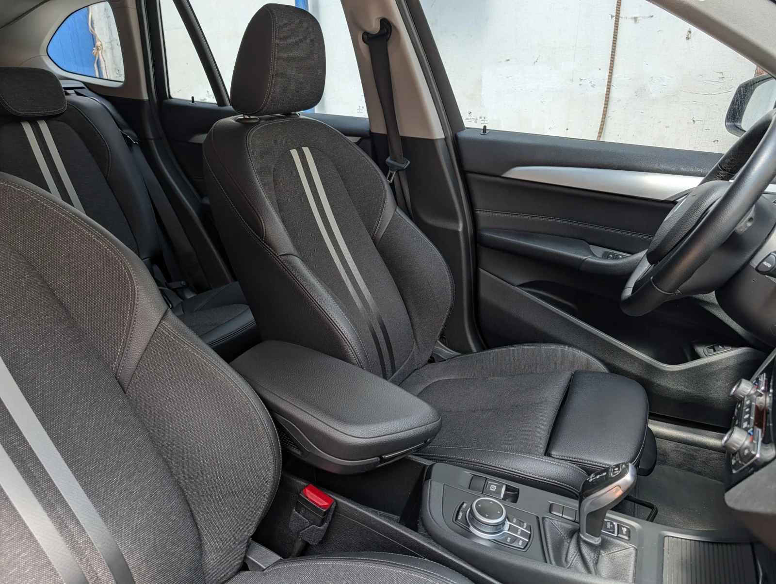 BMW X1 1.6 D Xline, снимка 6 - Автомобили и джипове - 54659914