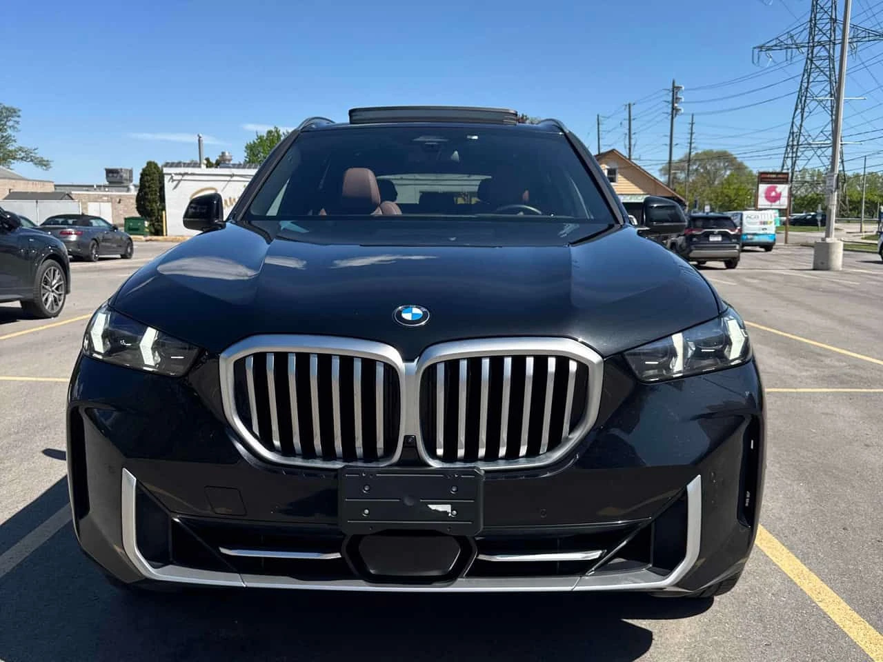 BMW X5 xDrive40i  CARFAX, снимка 6 - Автомобили и джипове - 54798320