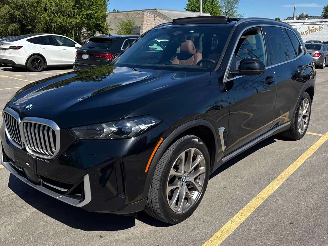BMW X5 xDrive40i  CARFAX
