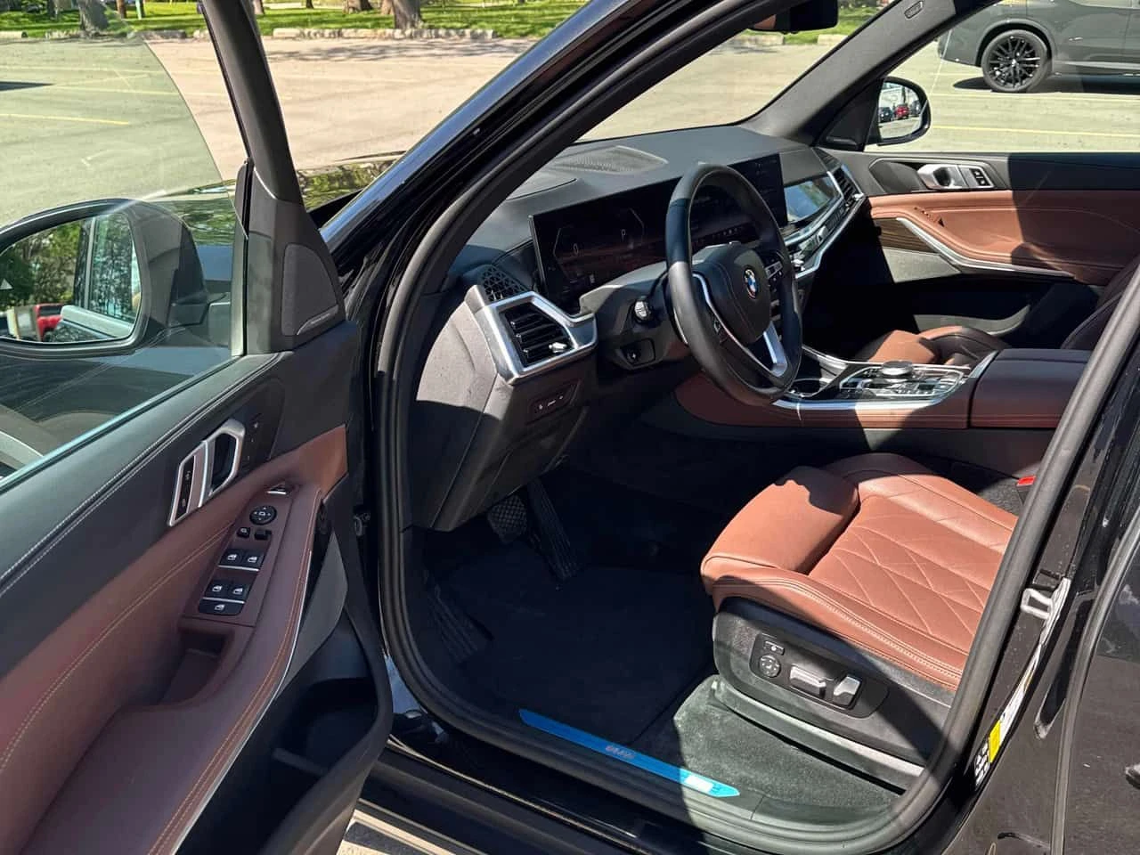 BMW X5 xDrive40i  CARFAX, снимка 5 - Автомобили и джипове - 54798320