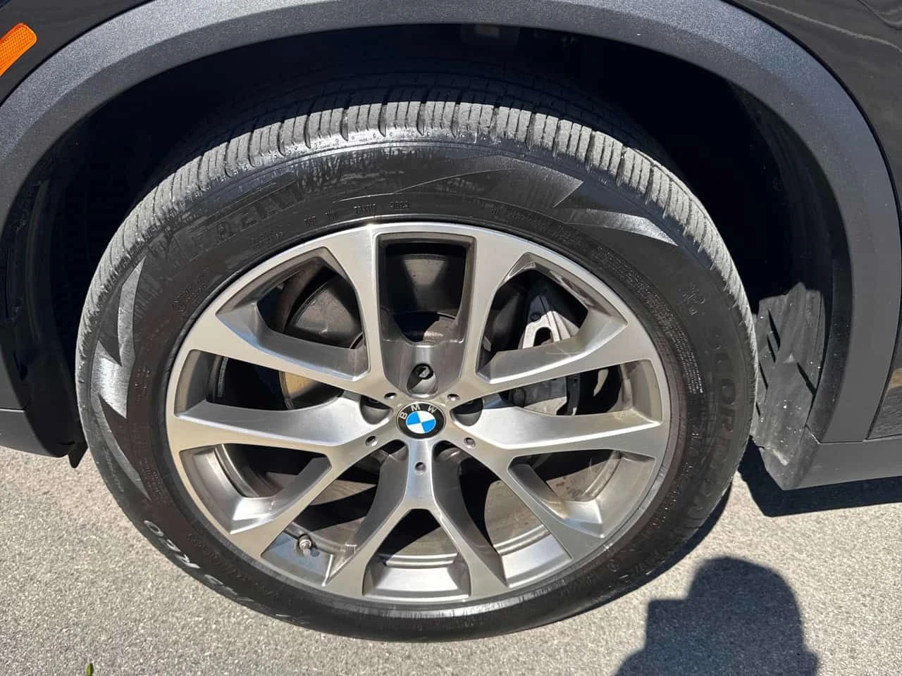 BMW X5 xDrive40i  CARFAX, снимка 16 - Автомобили и джипове - 54798320