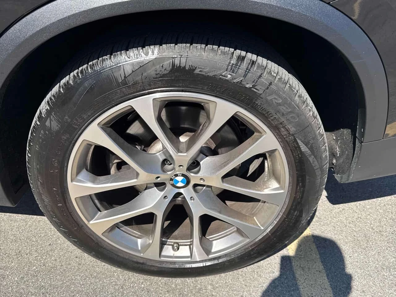 BMW X5 xDrive40i  CARFAX, снимка 15 - Автомобили и джипове - 54798320