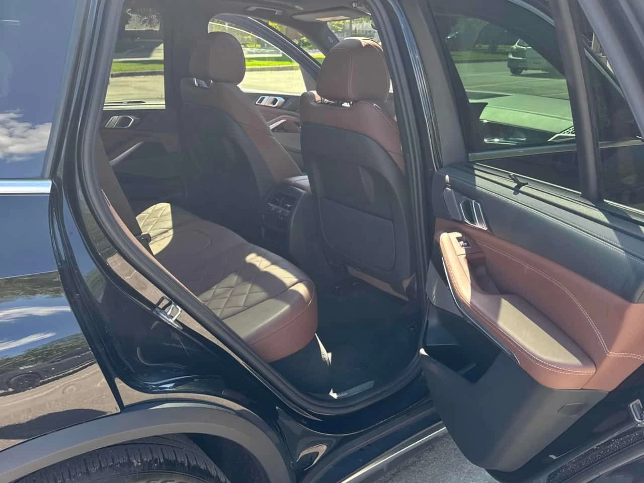 BMW X5 xDrive40i  CARFAX, снимка 12 - Автомобили и джипове - 54798320