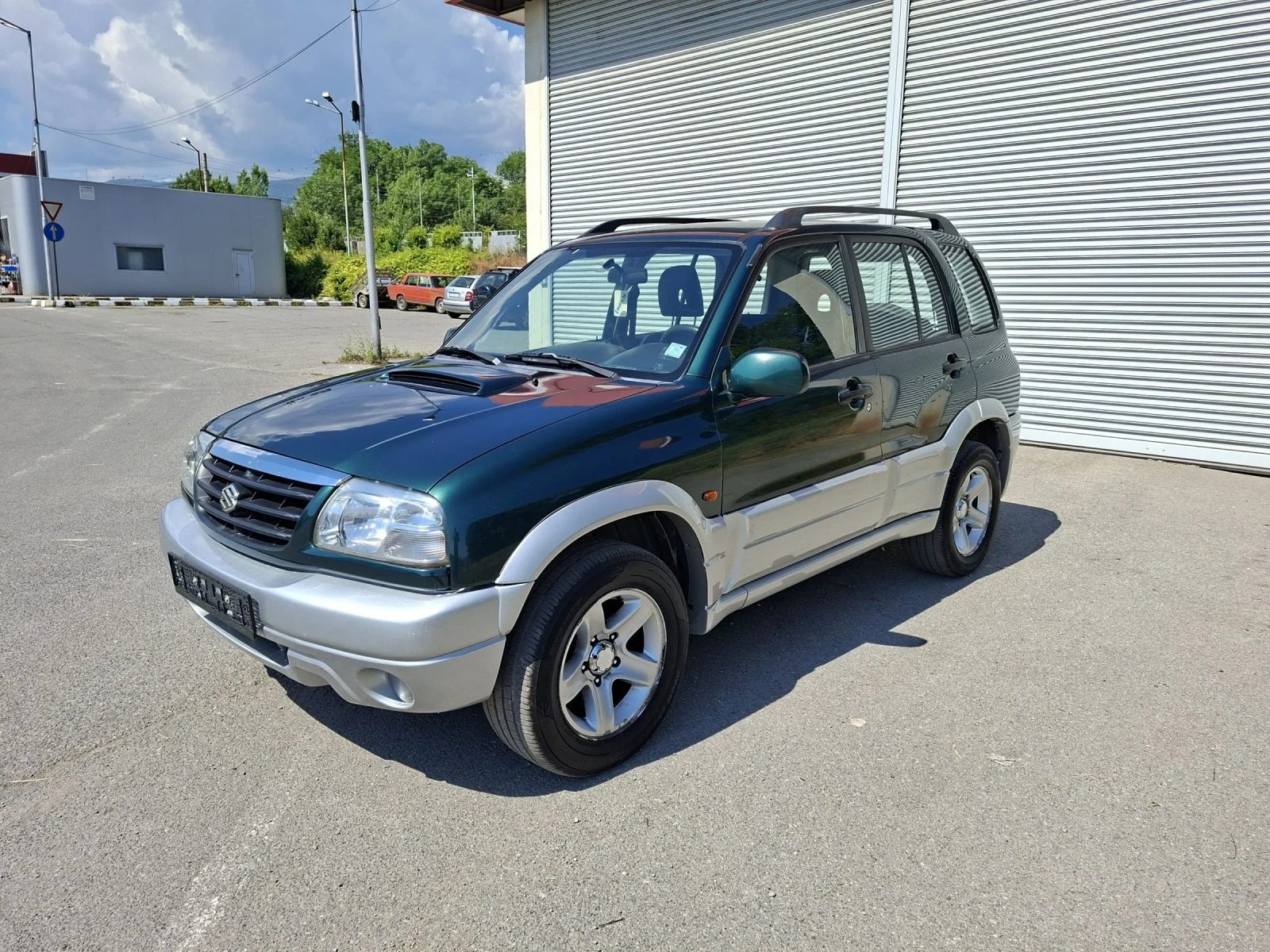 Suzuki Grand vitara 2.0HDI