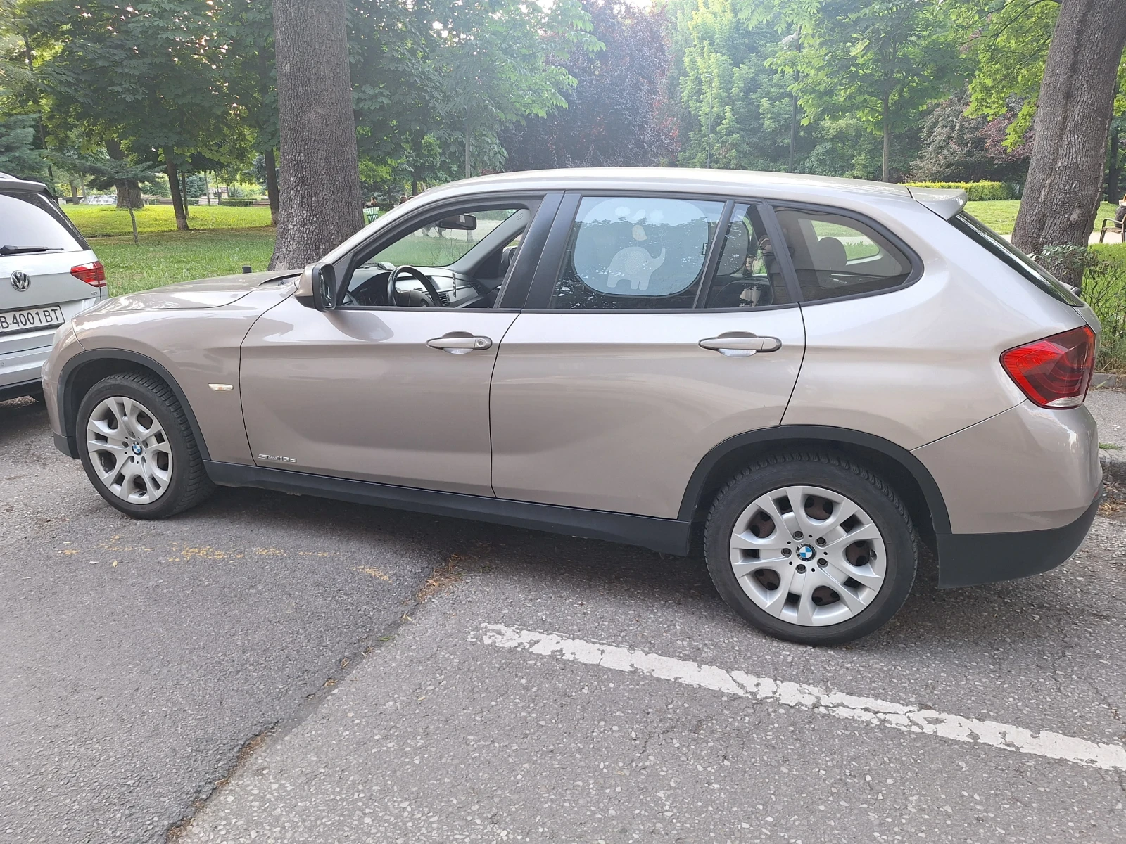 BMW X1, снимка 7 - Автомобили и джипове - 55068267
