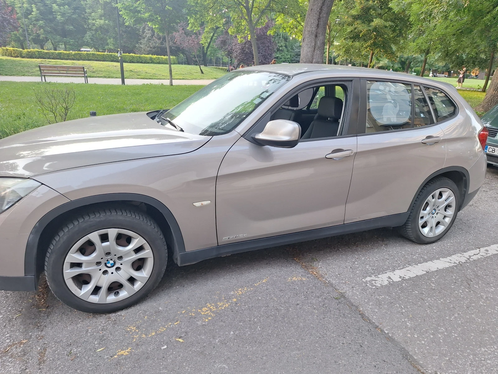 BMW X1, снимка 3 - Автомобили и джипове - 55068267