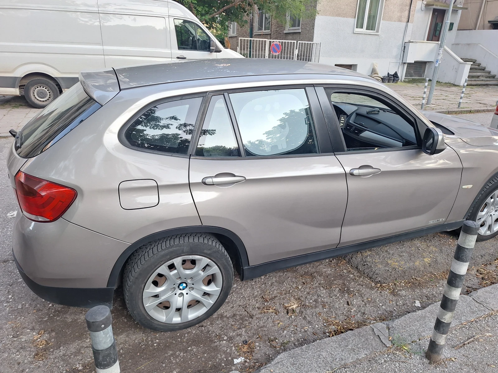 BMW X1, снимка 10 - Автомобили и джипове - 55068267