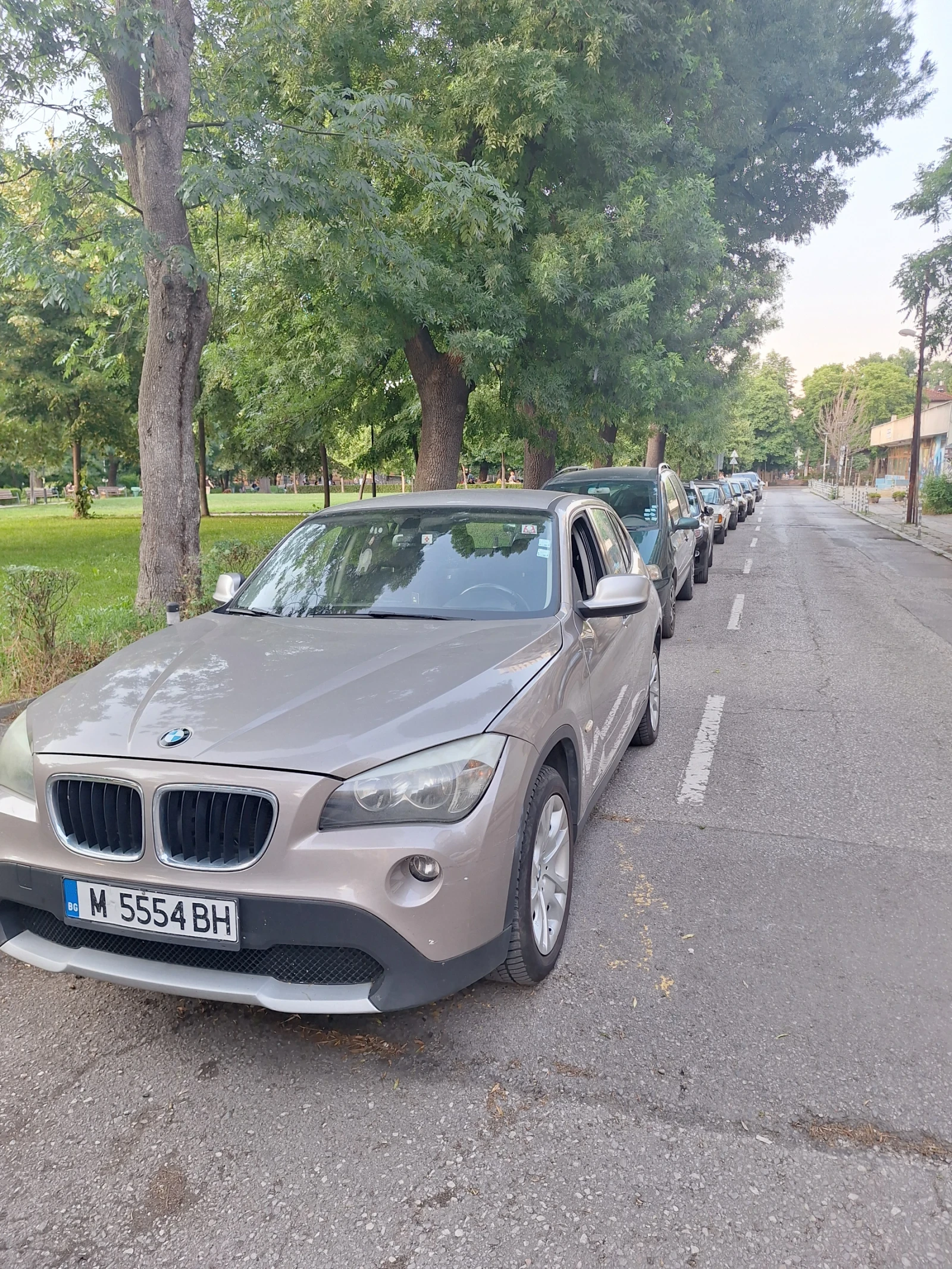 BMW X1