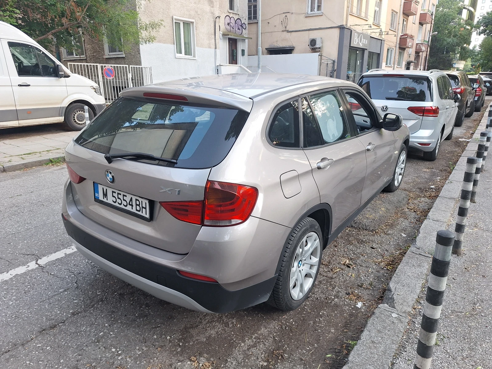 BMW X1, снимка 5 - Автомобили и джипове - 55068267