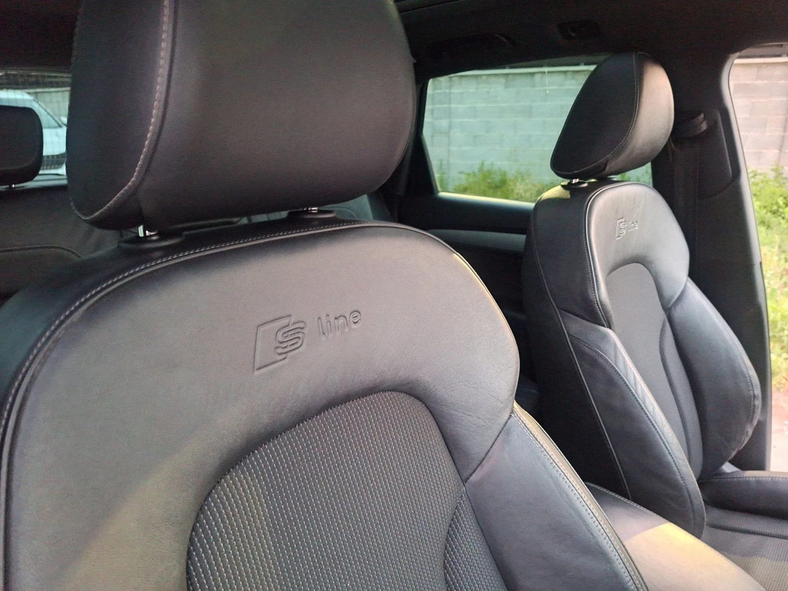 Audi Q5 2.0TDI* S-LINE/��������/������/����/�������/4�4/ | Mobile.bg � ����������� 14