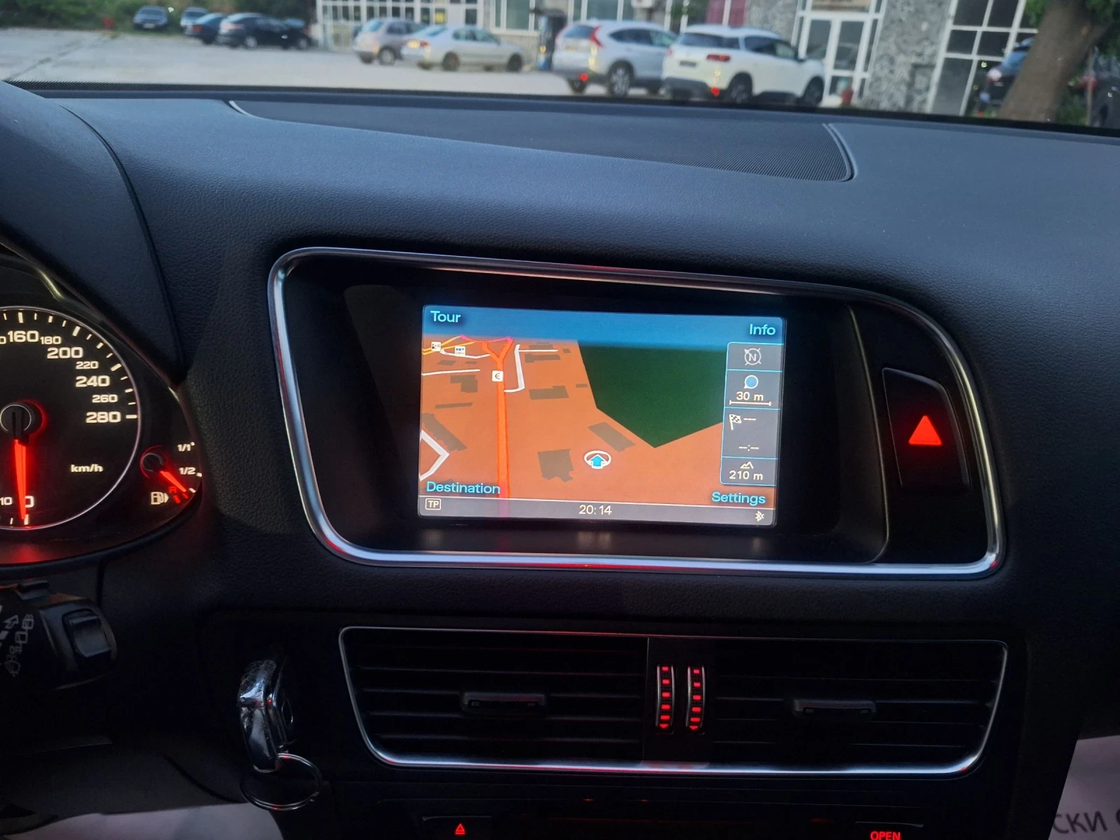 Audi Q5 2.0TDI* S-LINE/��������/������/����/�������/4�4/ | Mobile.bg � ����������� 8