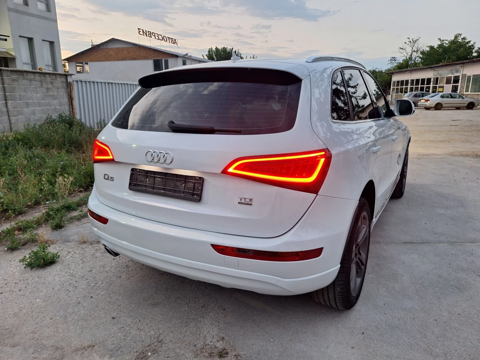 Audi Q5 2.0TDI* S-LINE/��������/������/����/�������/4�4/ | Mobile.bg � ����������� 6