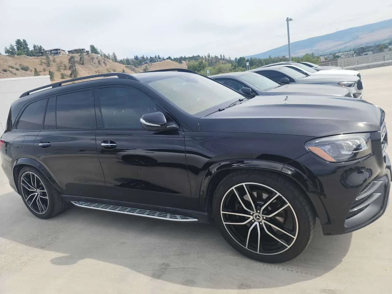 Mercedes-Benz GLS 450 * CARFAX * БЕЗ ПЪРВОНАЧАЛНА ВНОСКА, снимка 5 - Автомобили и джипове - 55304425