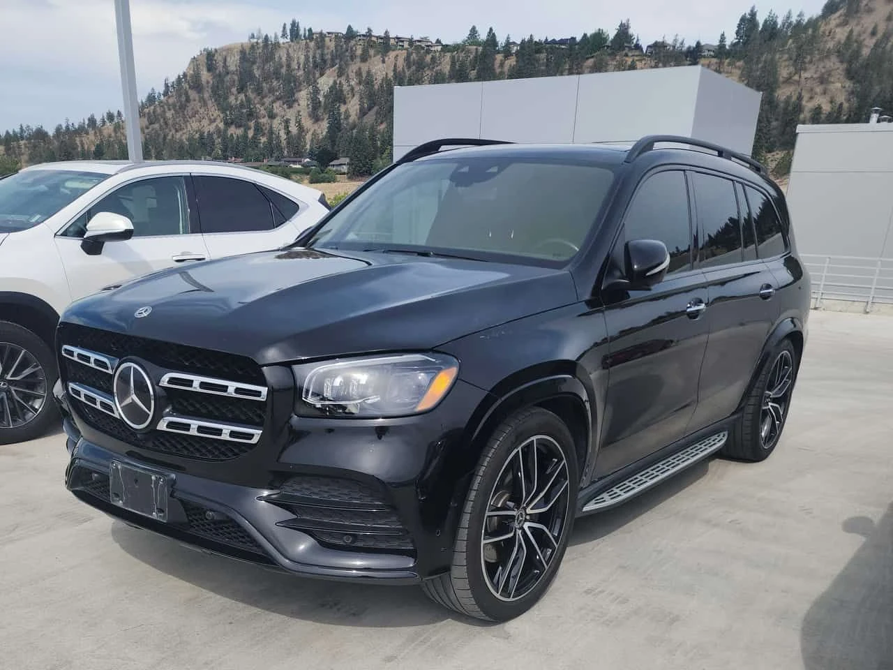 Mercedes-Benz GLS 450 * CARFAX * БЕЗ ПЪРВОНАЧАЛНА ВНОСКА