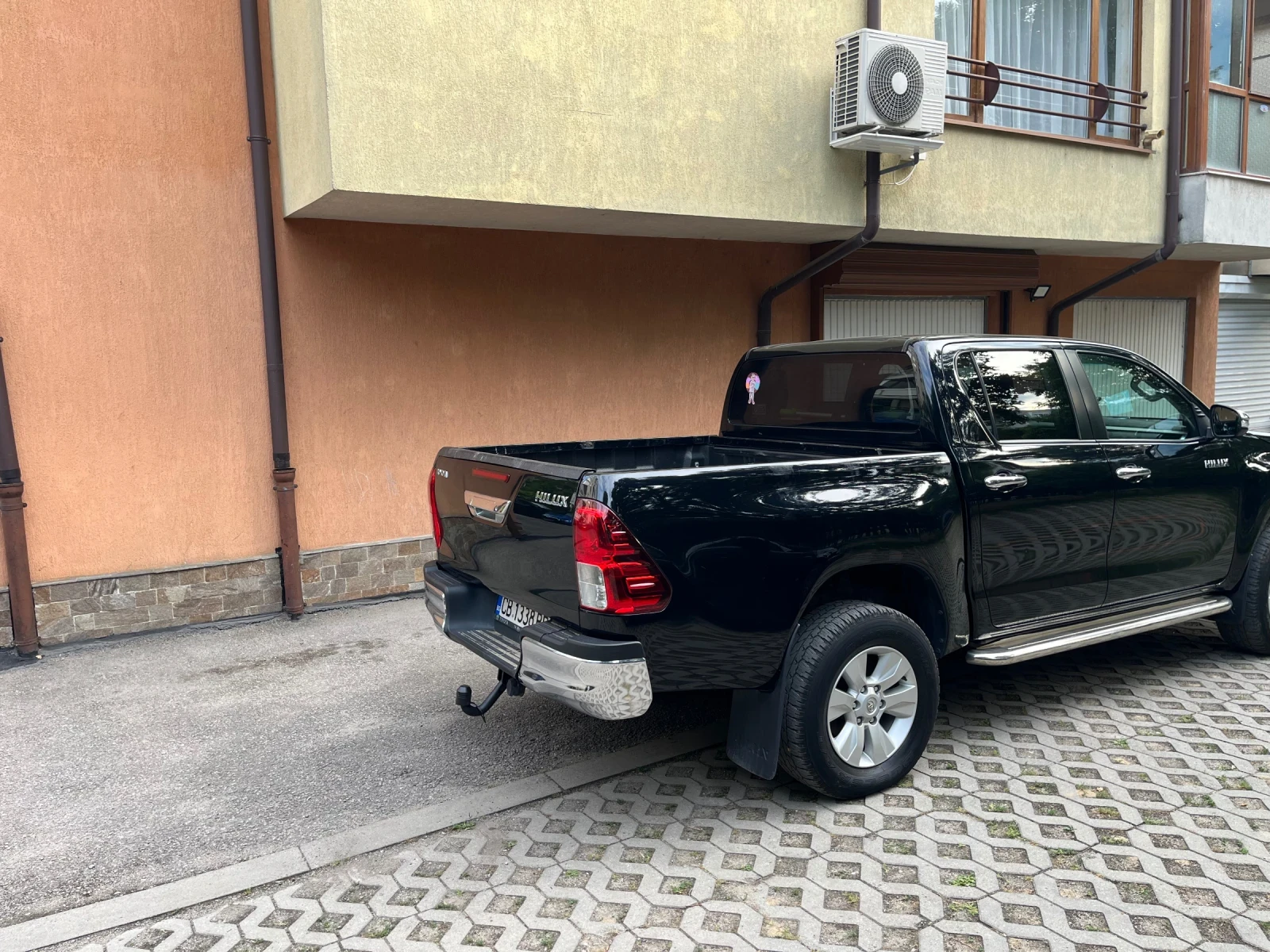 Toyota Hilux, снимка 4 - Автомобили и джипове - 55345731
