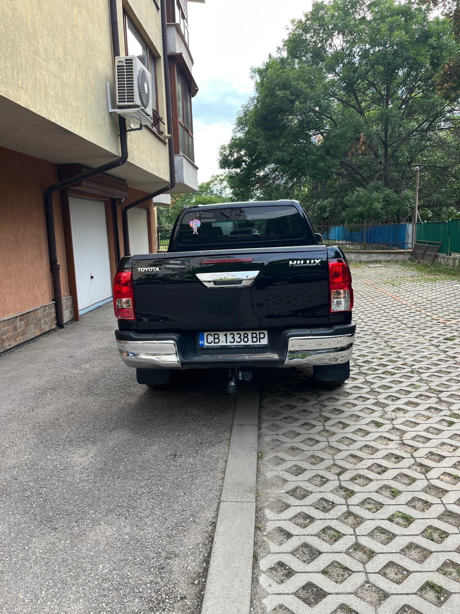 Toyota Hilux, снимка 5 - Автомобили и джипове - 55345731